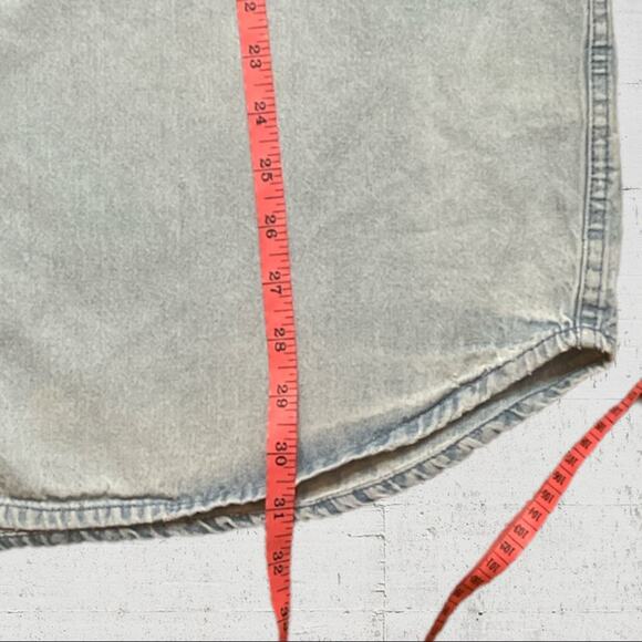 Bikercore V Twin Motorcycle Apparel Sturgis 69th Anniversary 2009 Denim Shirt 2X - Picture 8 of 9